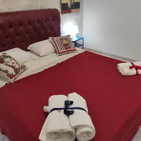 La Maison Di Giusy Apartment