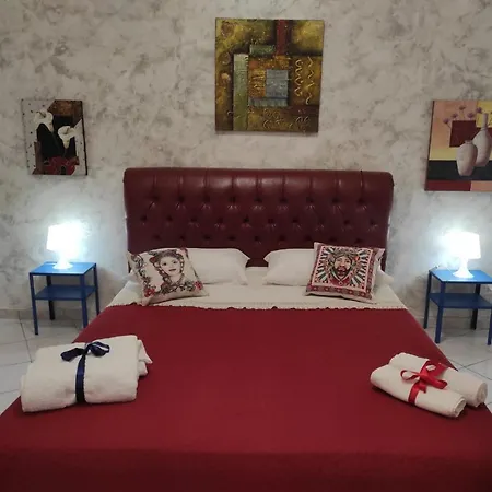 La Maison Di Giusy Apartment